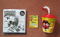 Moshi Monsters